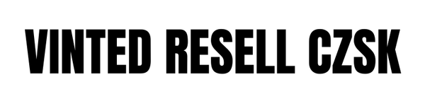 Vinted Resell cz sk