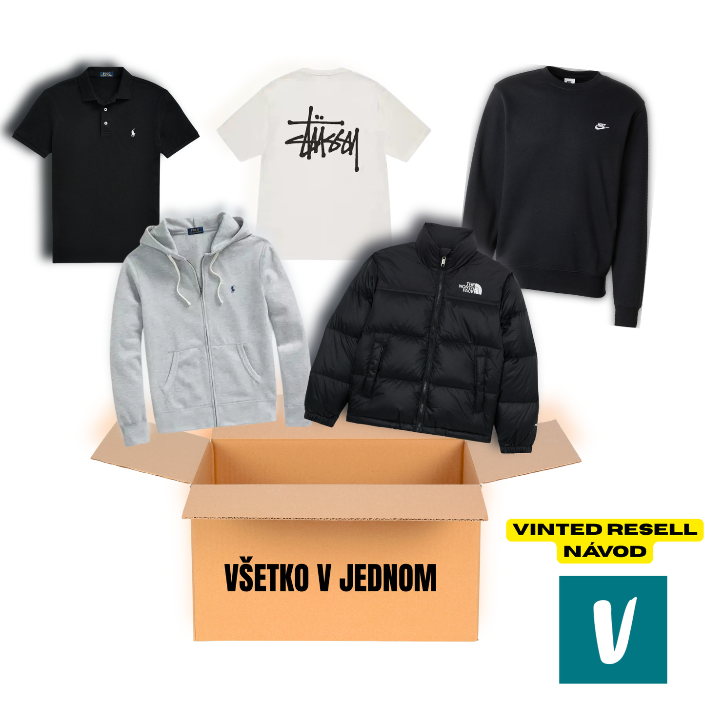 Ultimátny reseller balíček ( Najviac Populárne )